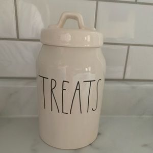 Rae Dunn Treats Canister